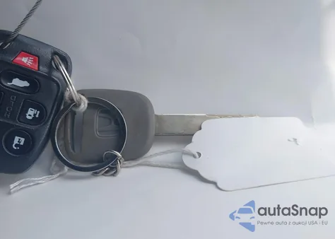 2013 Honda Odyssey Ex-L from USA, damaged, VIN 5FNRL5H62DB007091